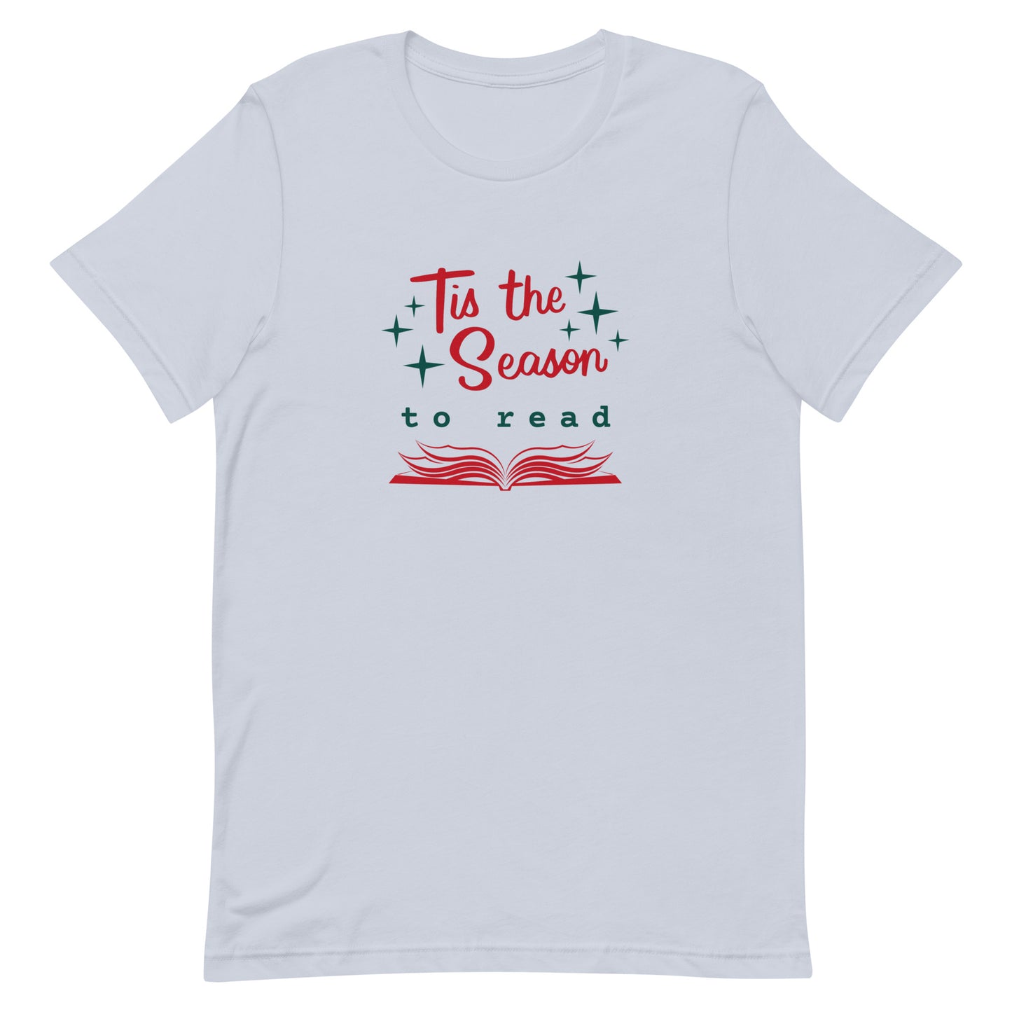 tis the season to read t-shirt