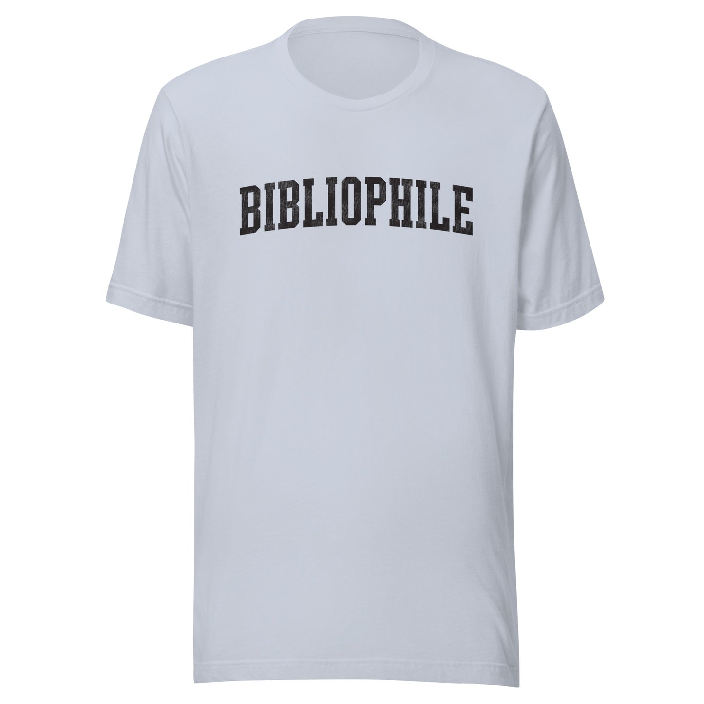 bibliophile t-shirt