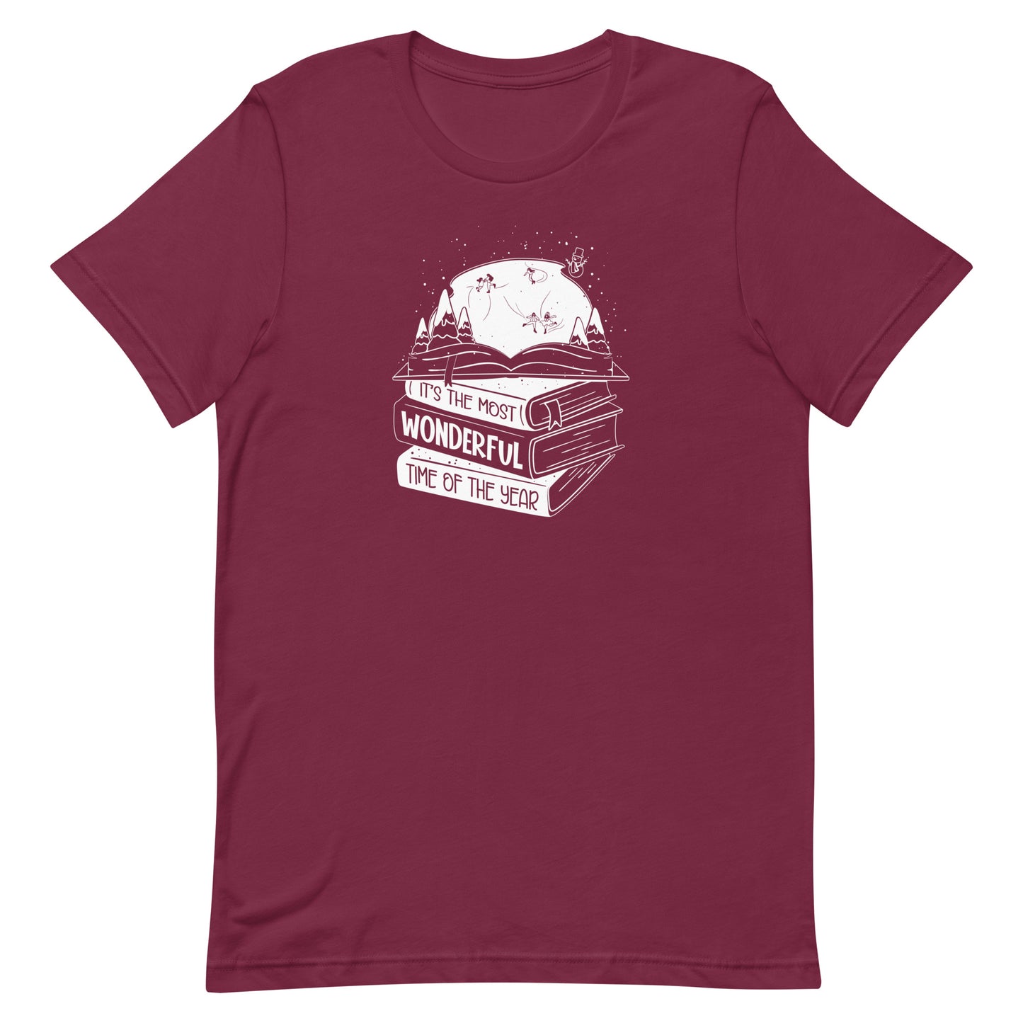 it's the most wonderful time of the year t-shirt