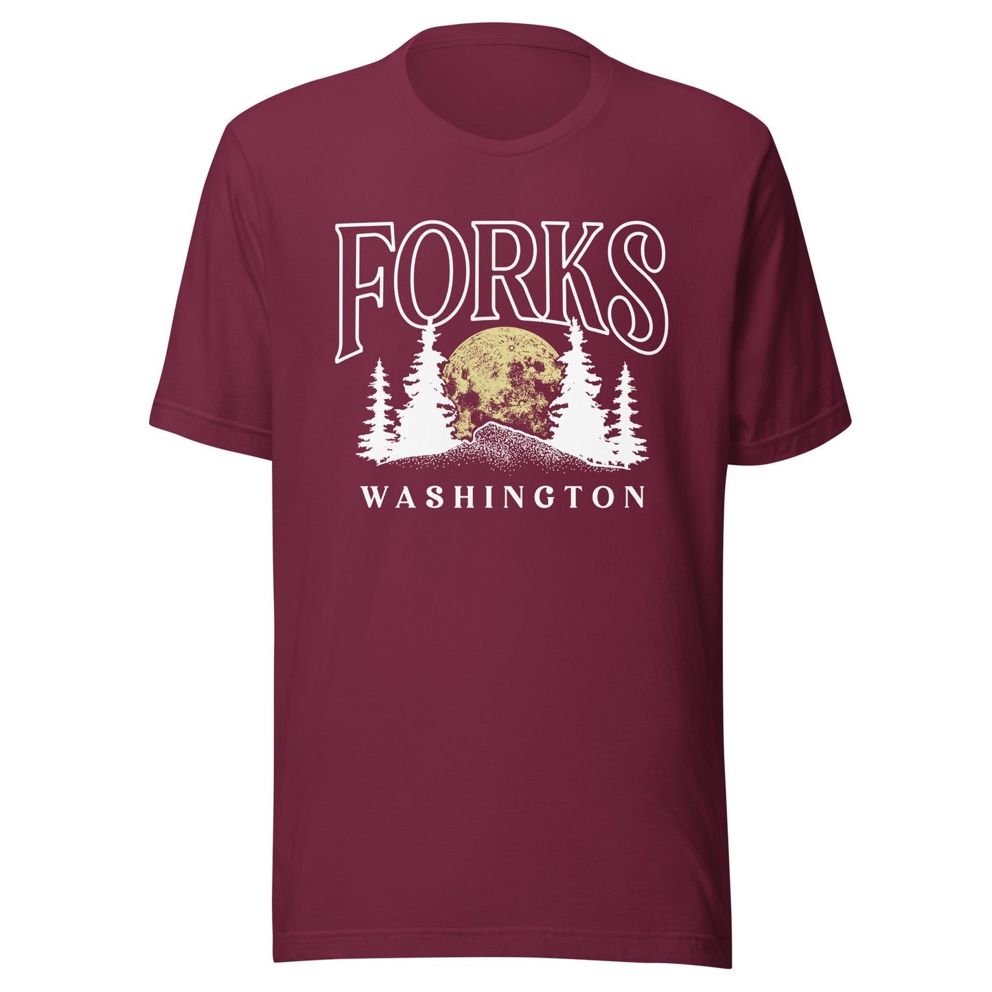 forks t-shirt