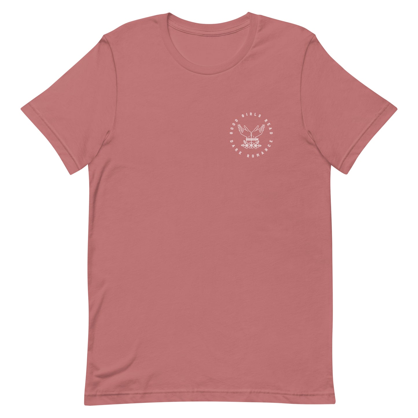 good girls read dark romance t-shirt