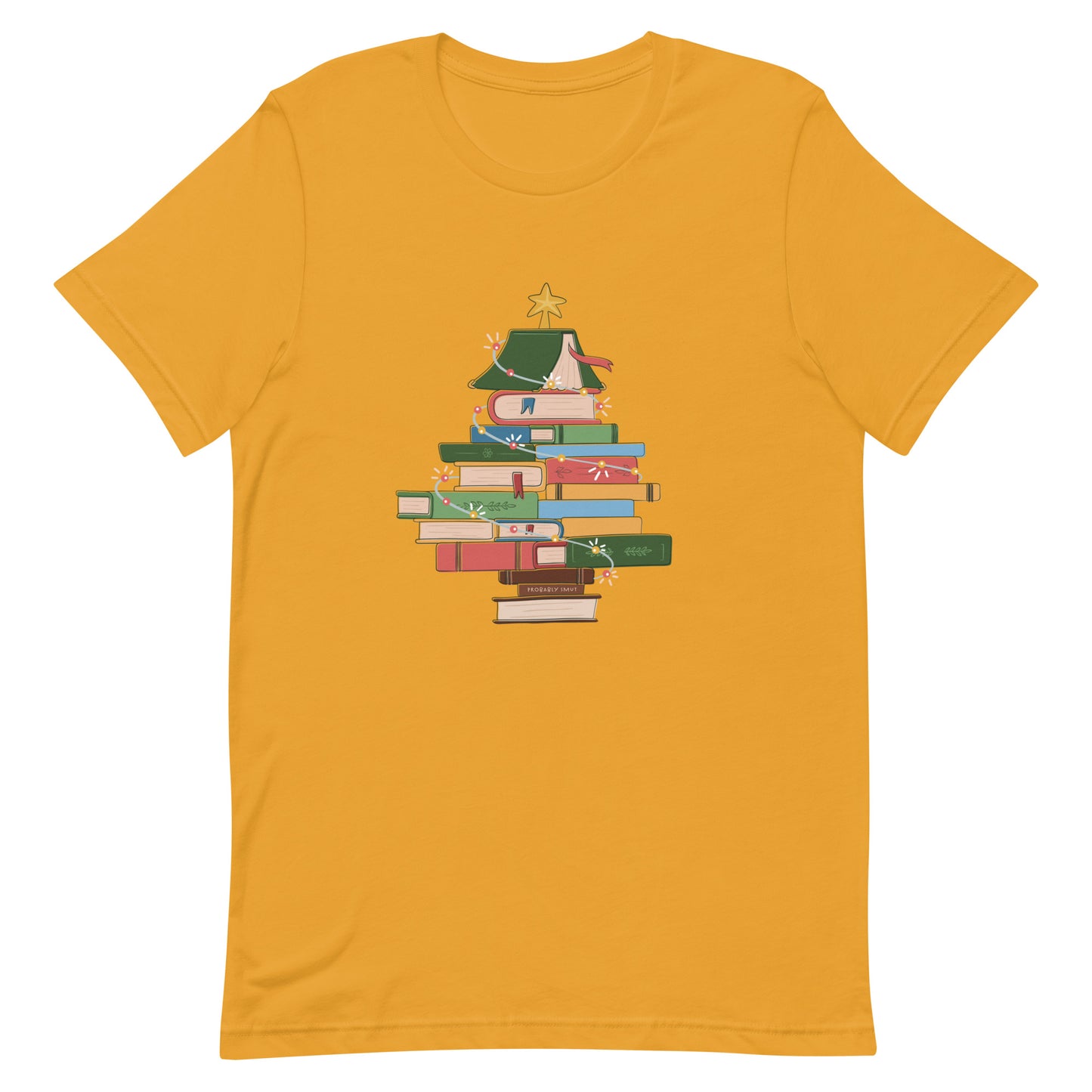 book tree t-shirt
