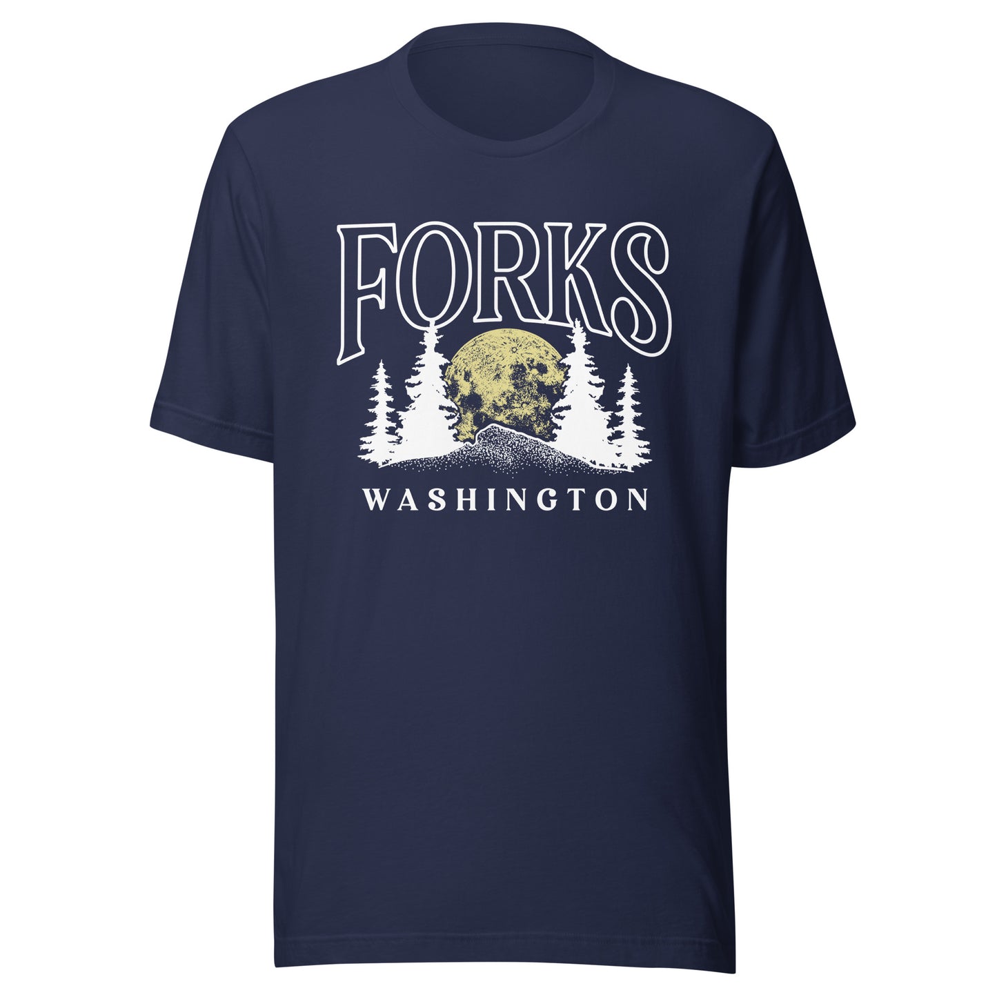 forks t-shirt