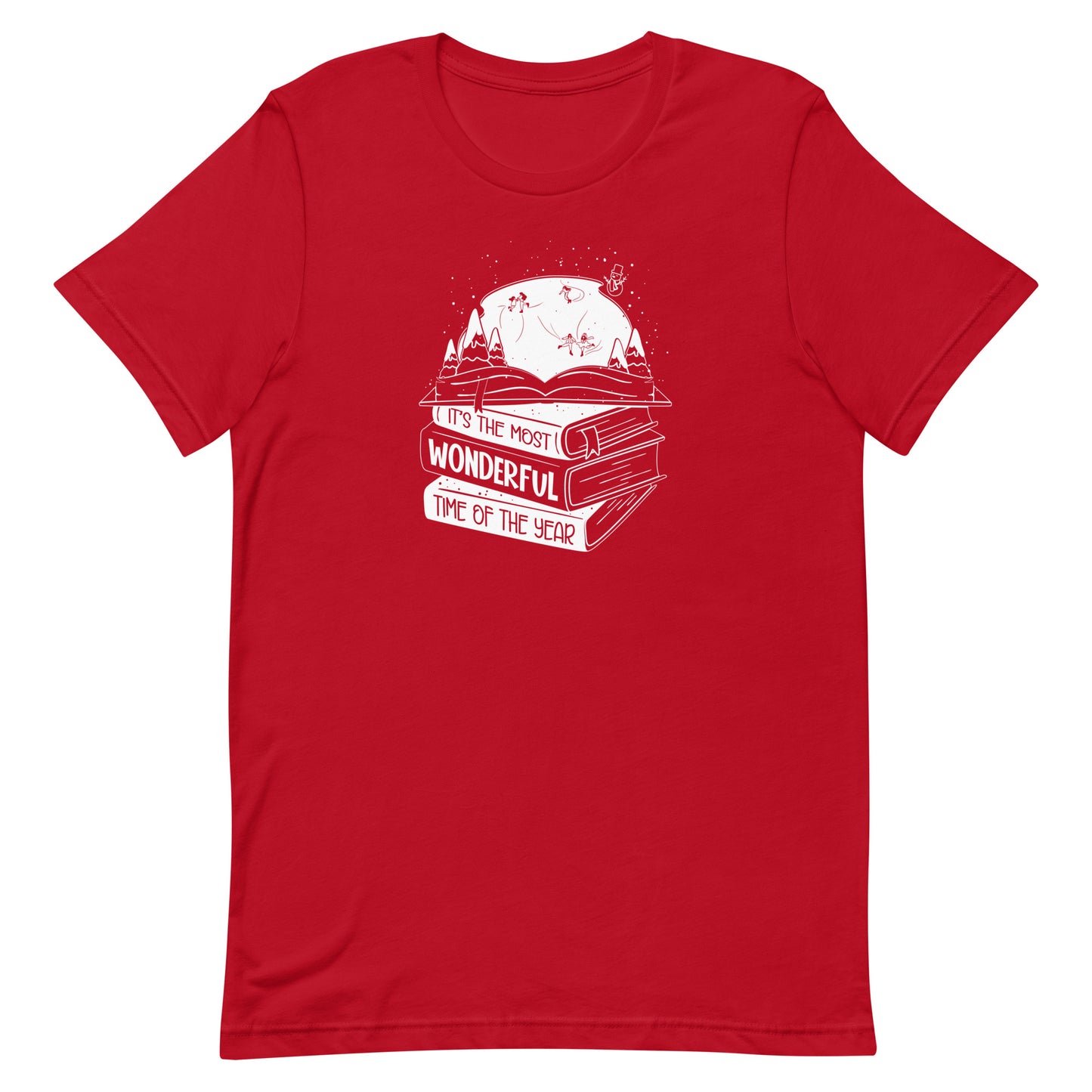 it's the most wonderful time of the year t-shirt