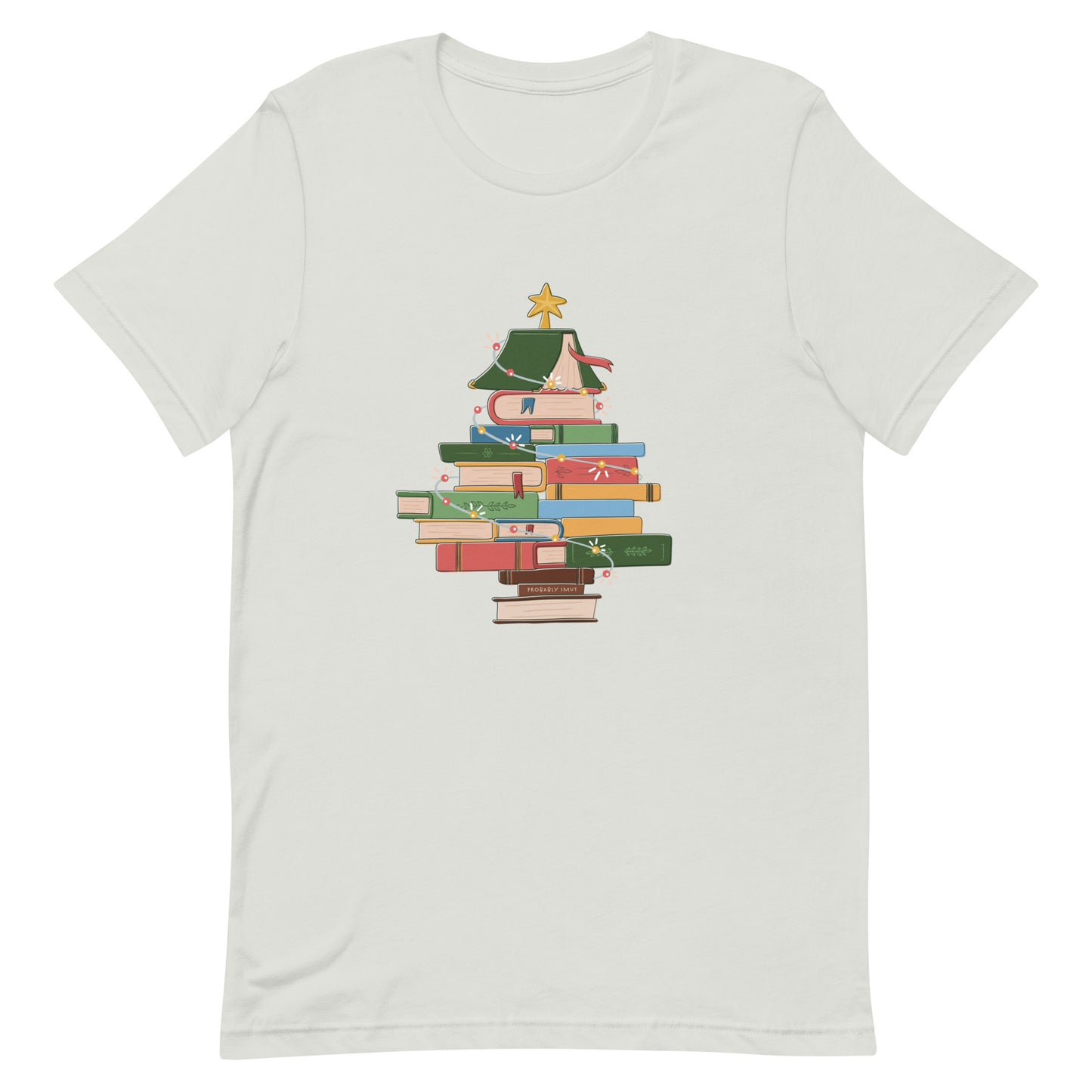 book tree t-shirt