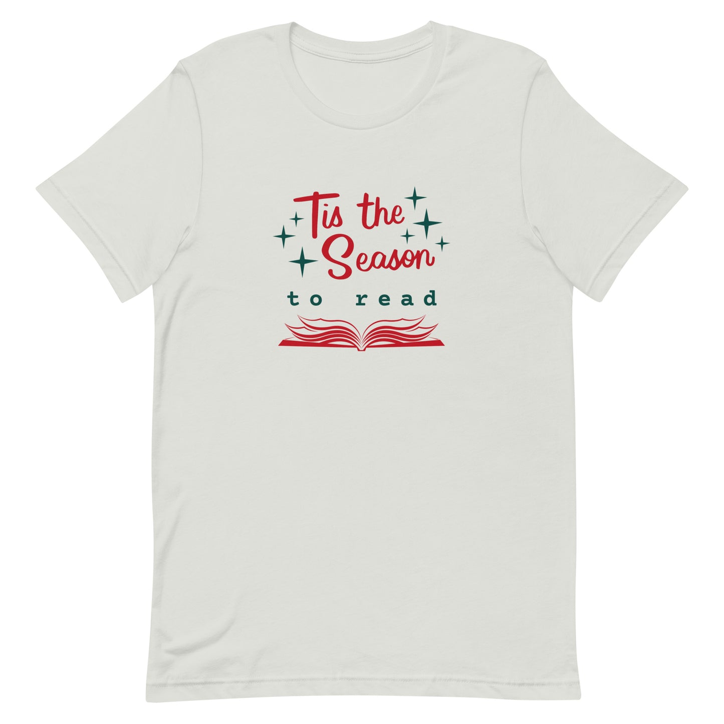 tis the season to read t-shirt