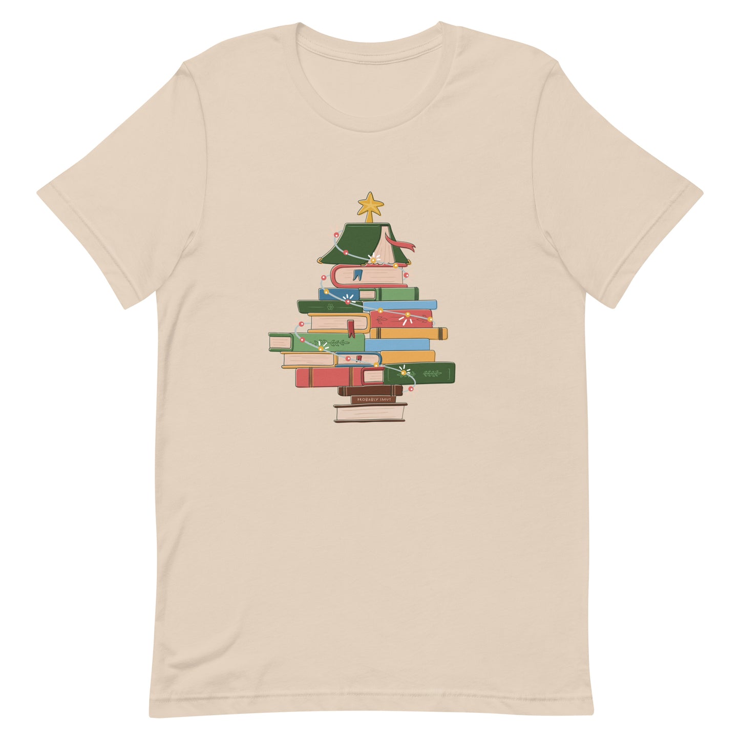 book tree t-shirt