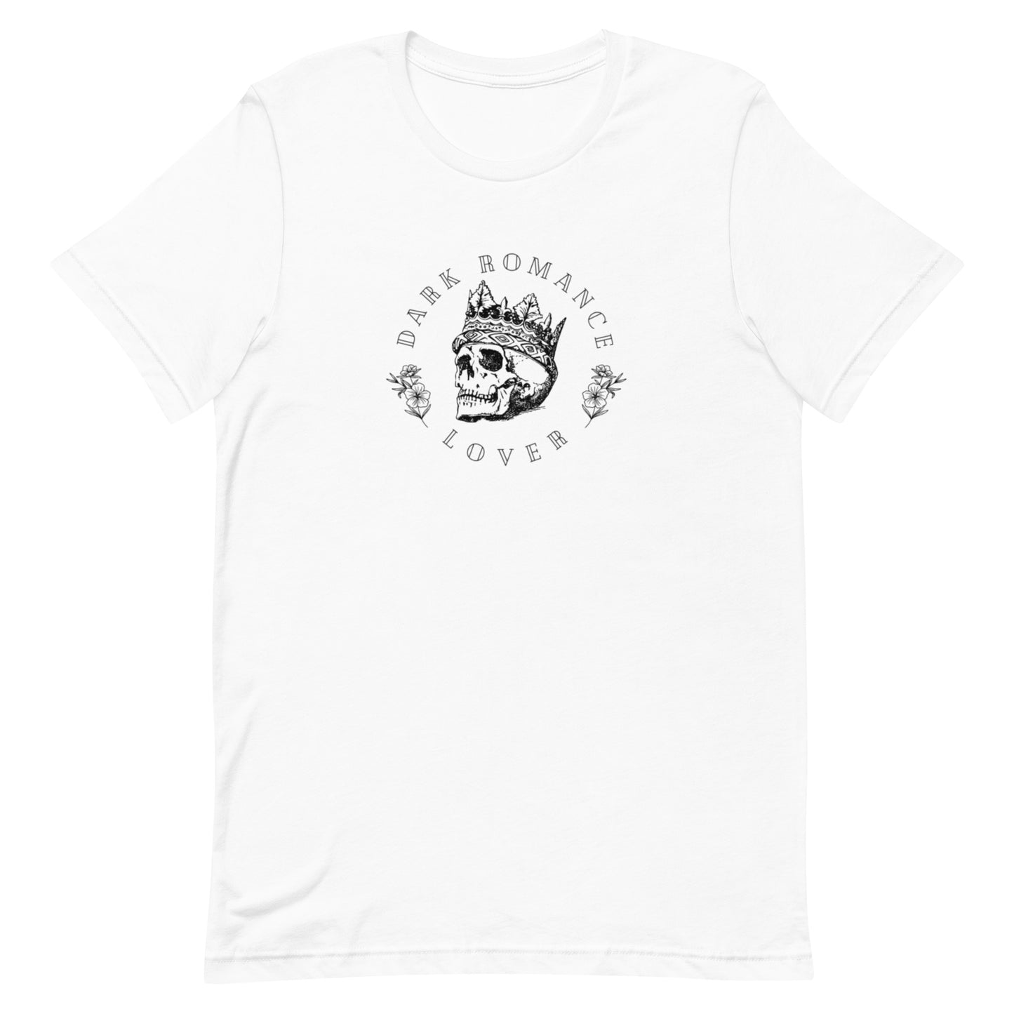 dark romance lover t-shirt