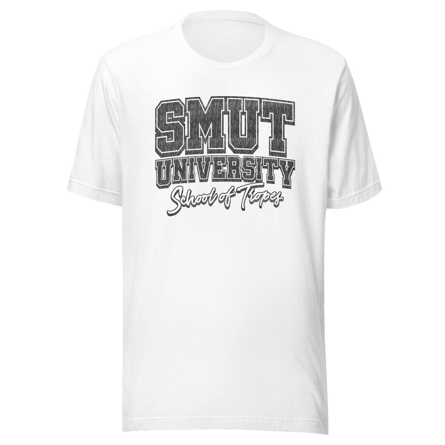 smut university t-shirt