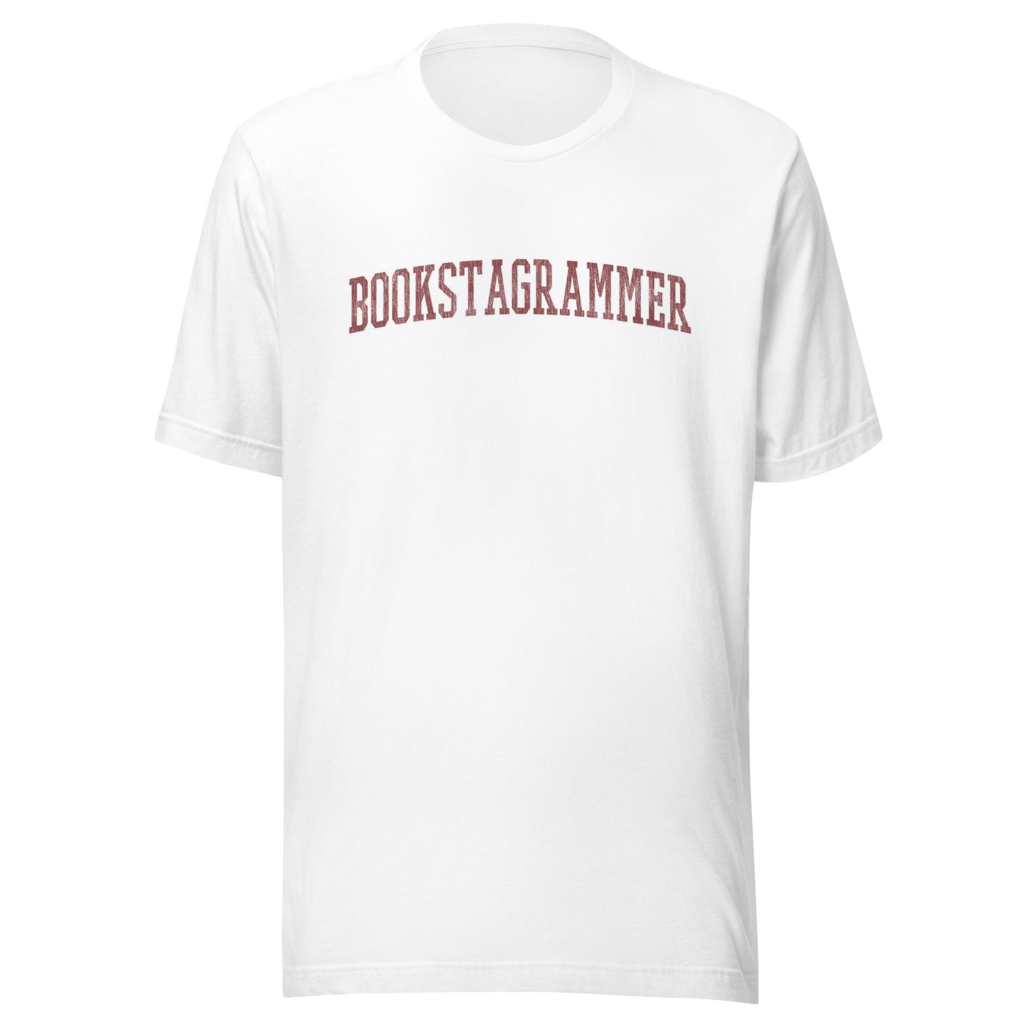 bookstagrammer t-shirt