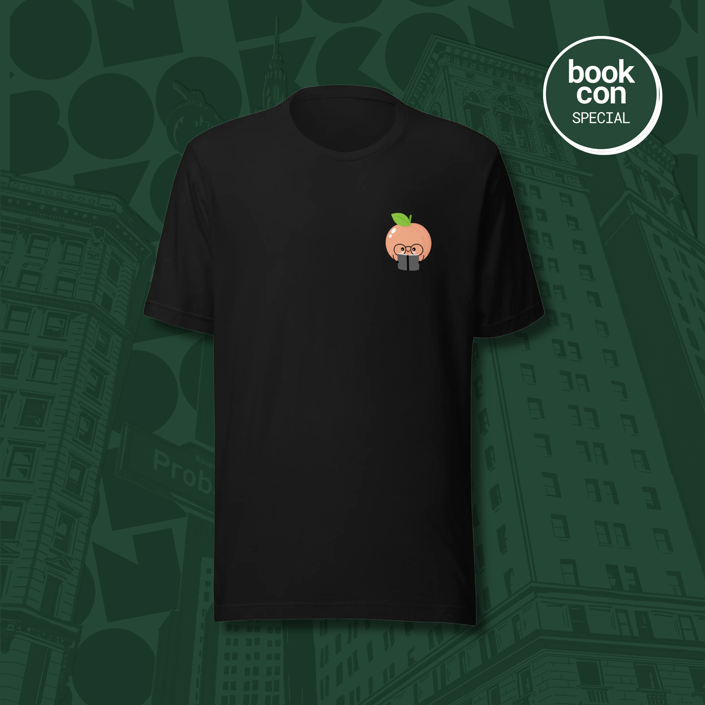 [PREORDER] i look better bent over a book t-shirt