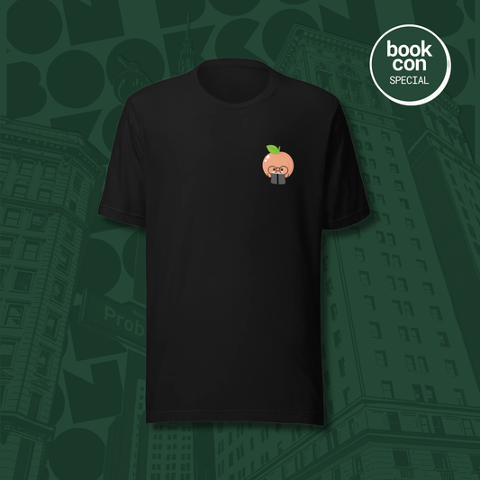 [PREORDER] i look better bent over a book t-shirt