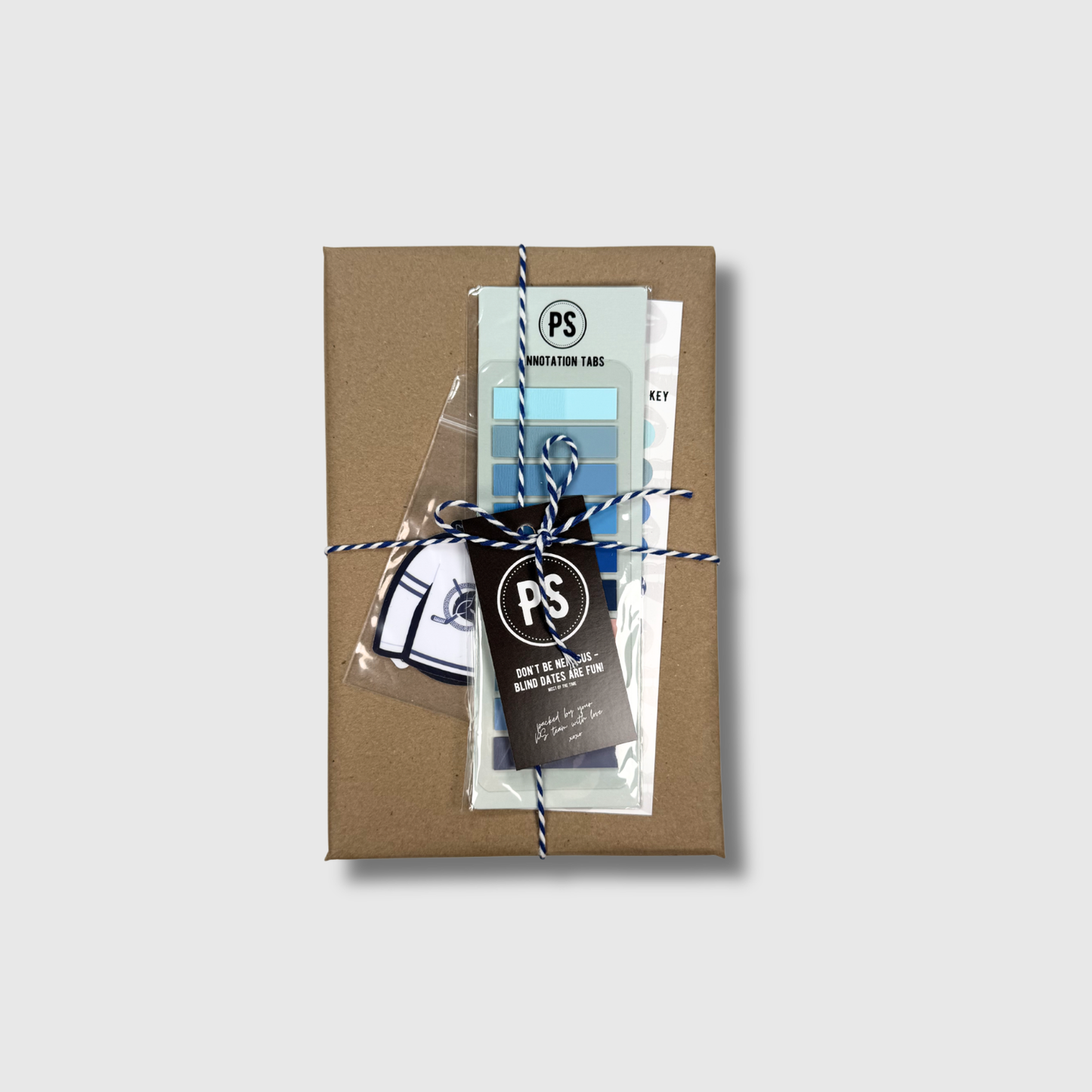 MM AGE GAP HOCKEY ROMANCE blind date with a book