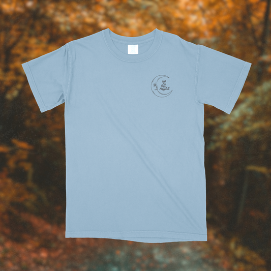 no rest for smut readers (black) t-shirt