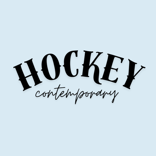hockey contemporary