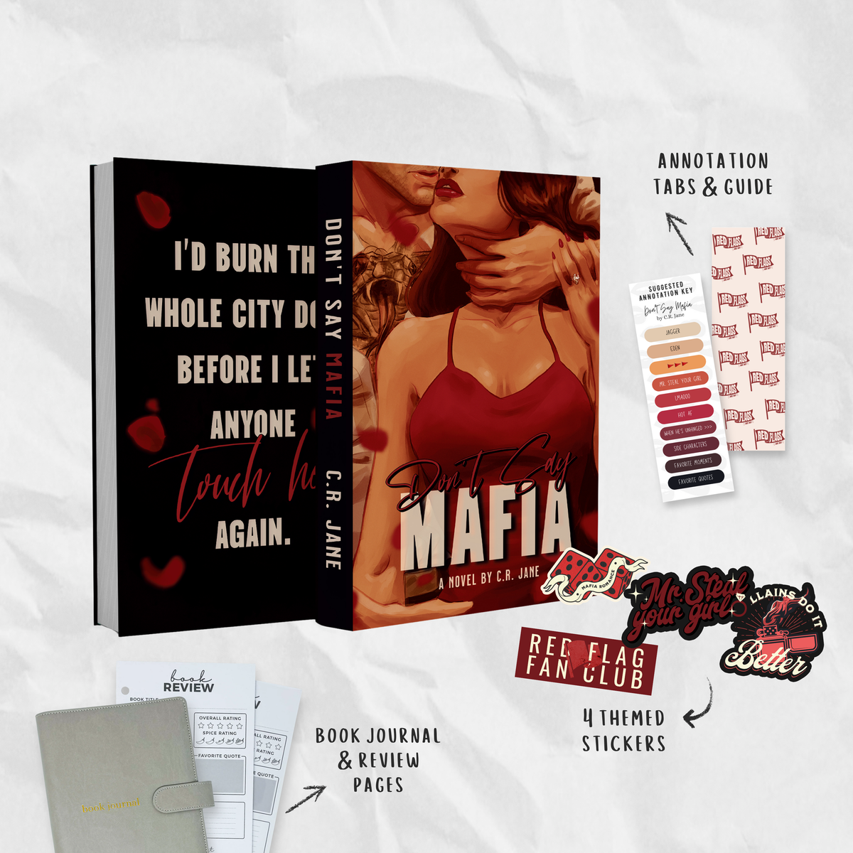 probably smut book club subscription