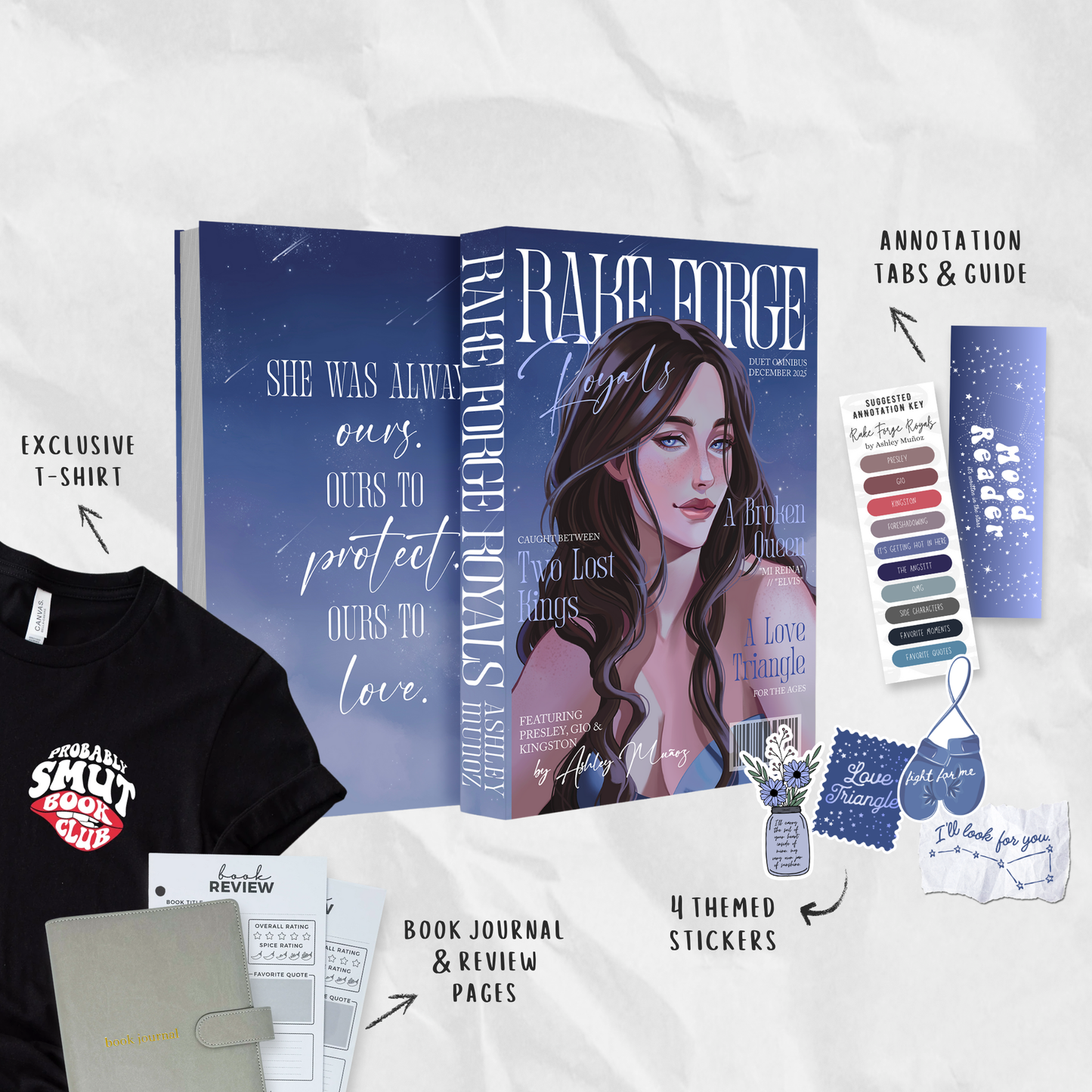 probably smut book club subscription