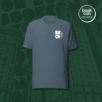BookCon 2026 t-shirt