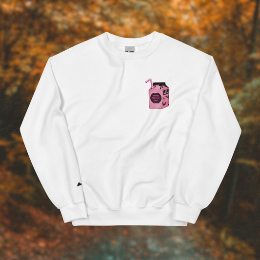 vamp juice sweatshirt
