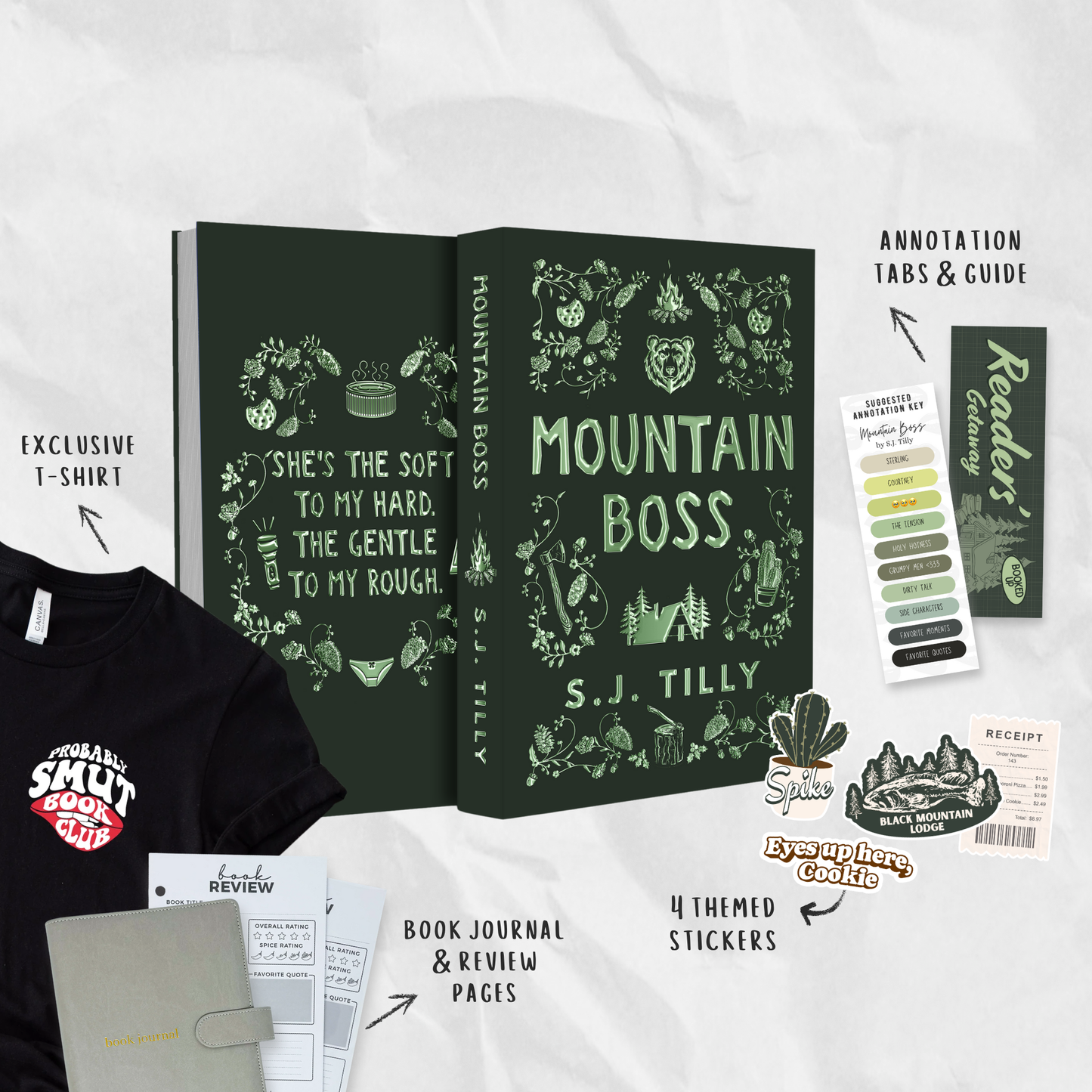 probably smut book club subscription