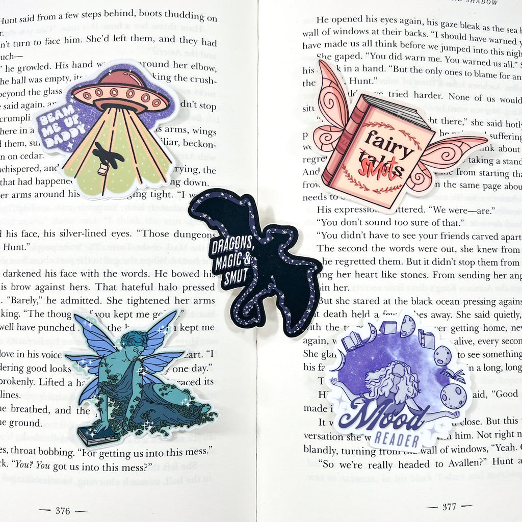 fantasy sticker pack special