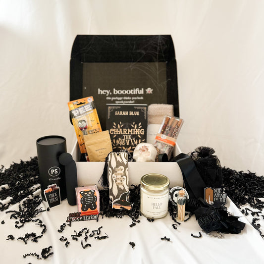 trick or treat yourself box