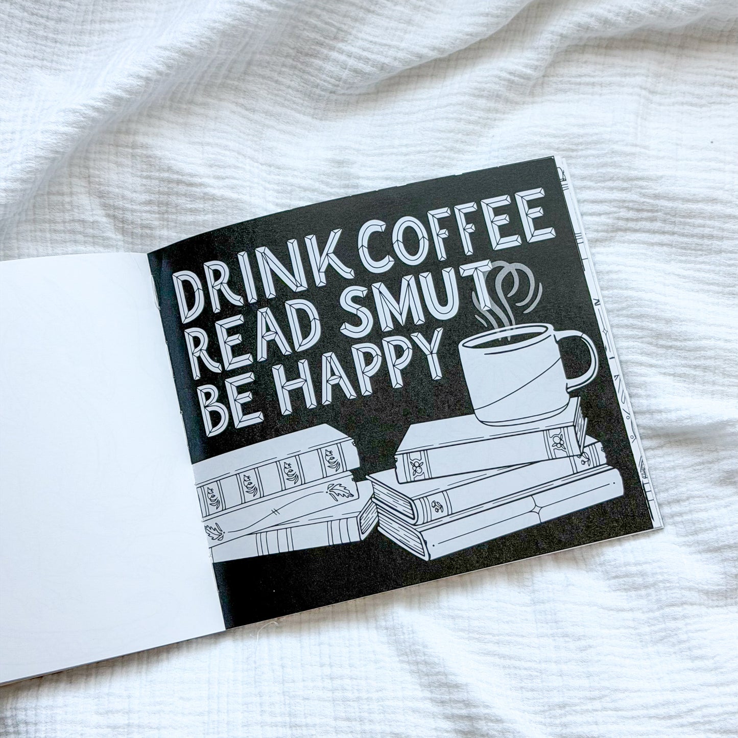 the romance reader coloring book