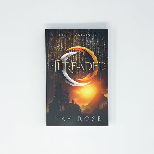 Threaded by Tay Rose (w/ digital signature and character art)