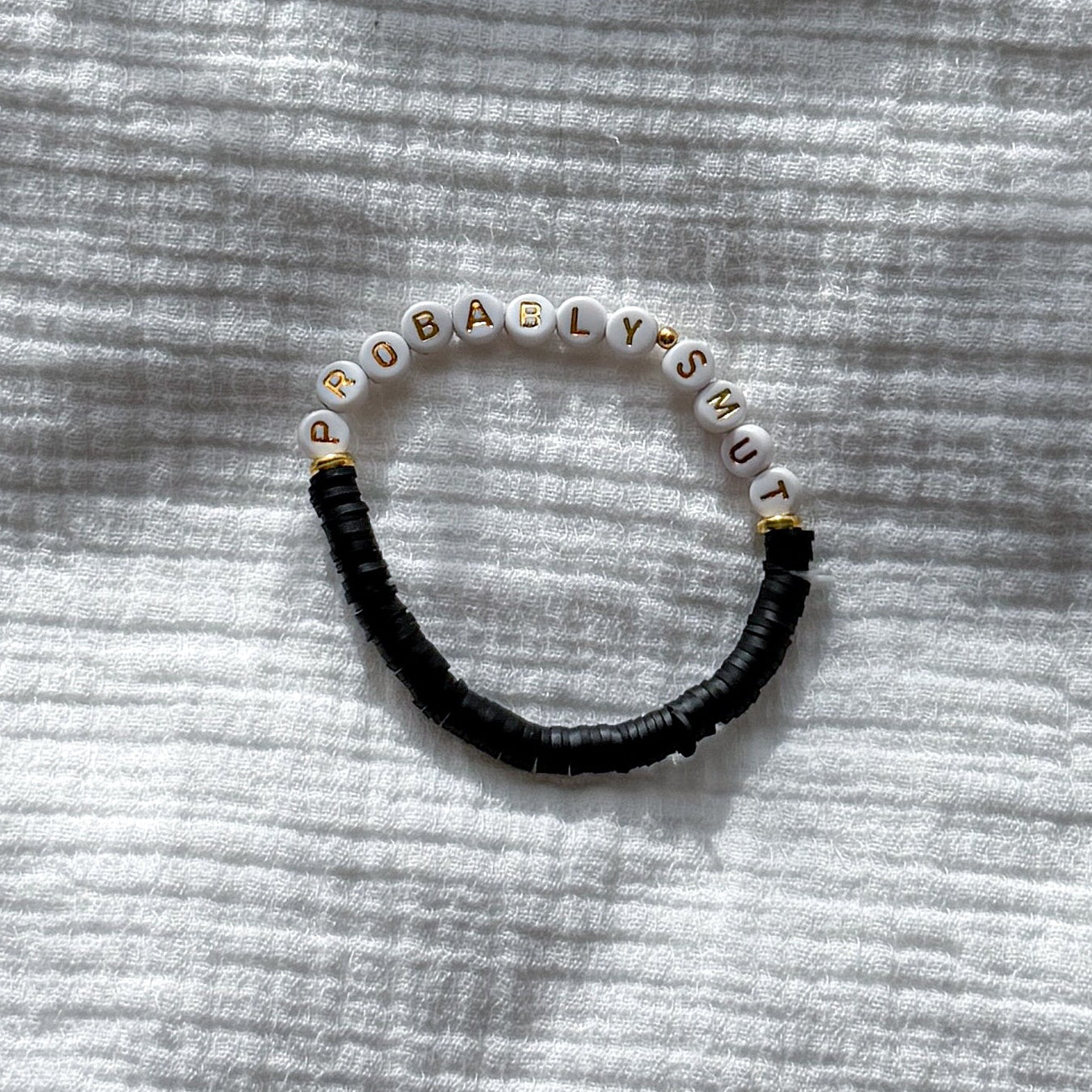 probably smut friendship bracelet