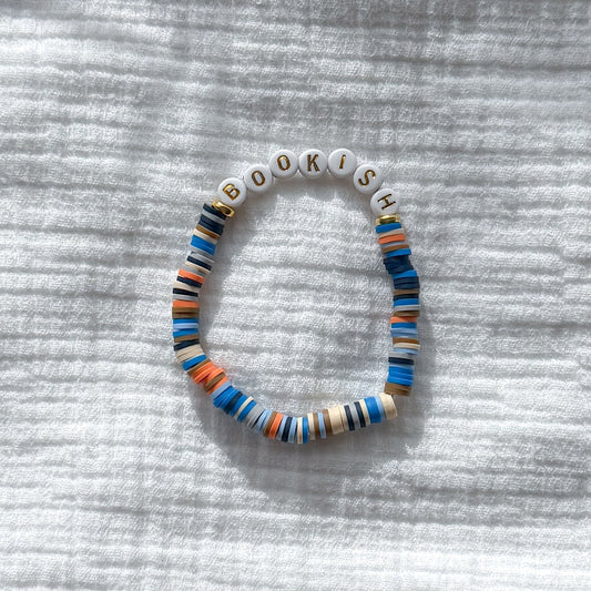 bookish friendship bracelet