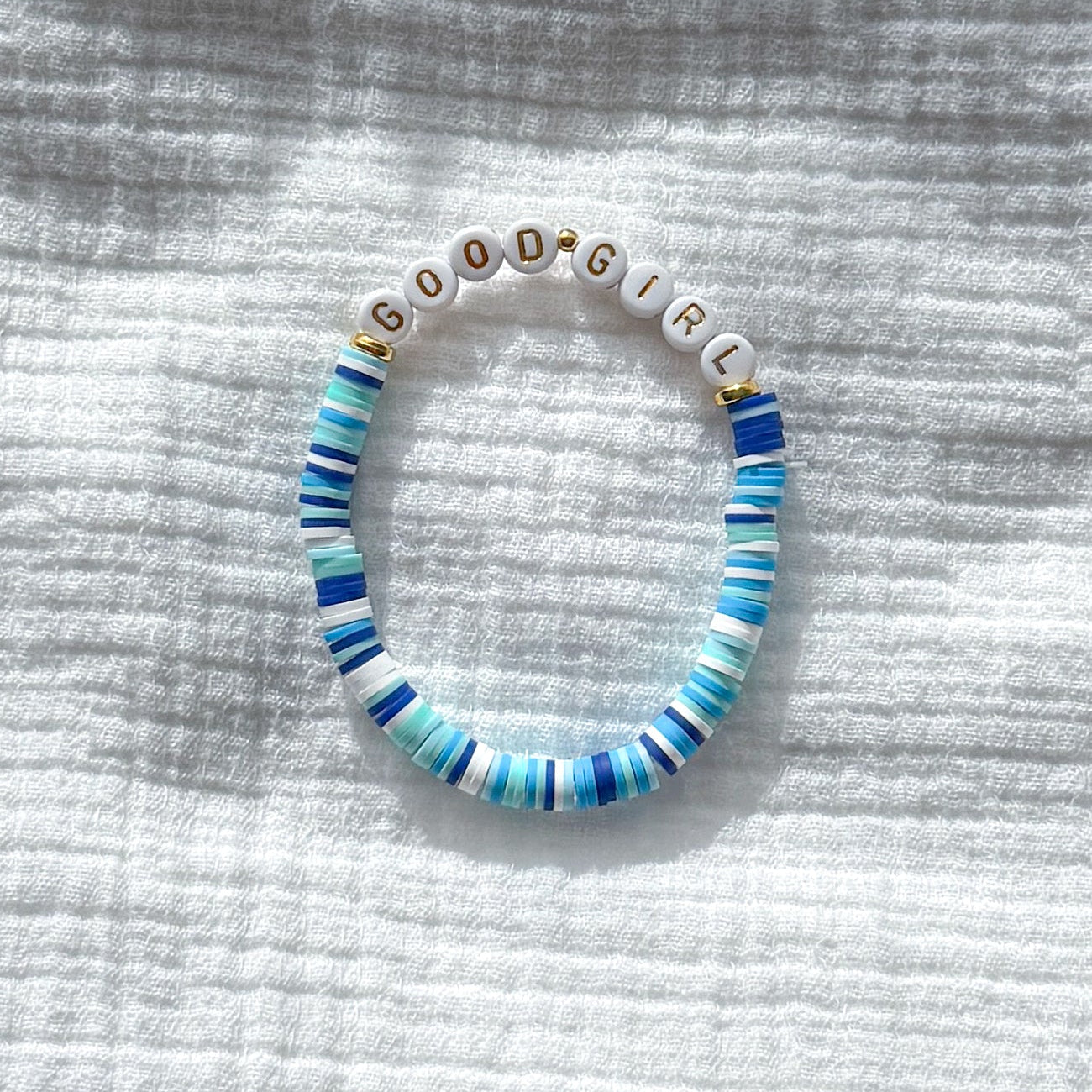 good girl friendship bracelet