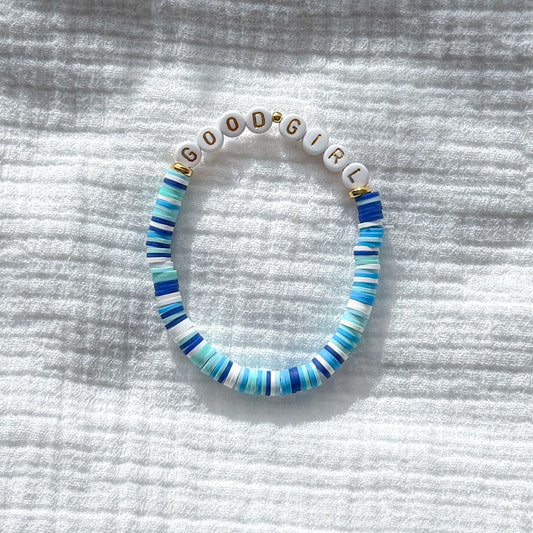 good girl friendship bracelet