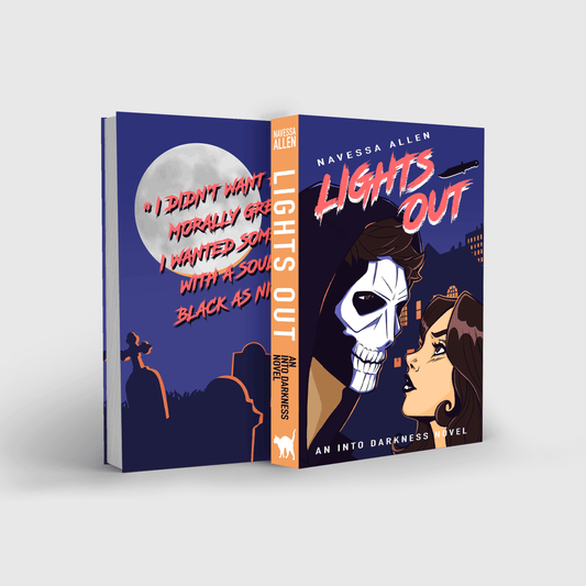 [PREORDER] Lights Out by Navessa Allen