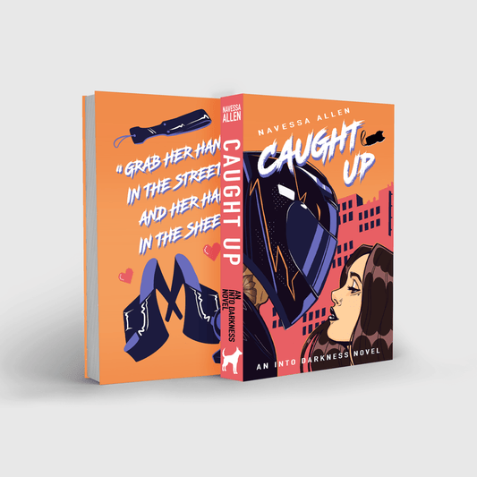 [PREORDER] Caught Up by Navessa Allen