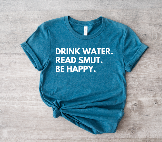 drink water t-shirt
