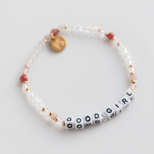 good girl friendship bracelet