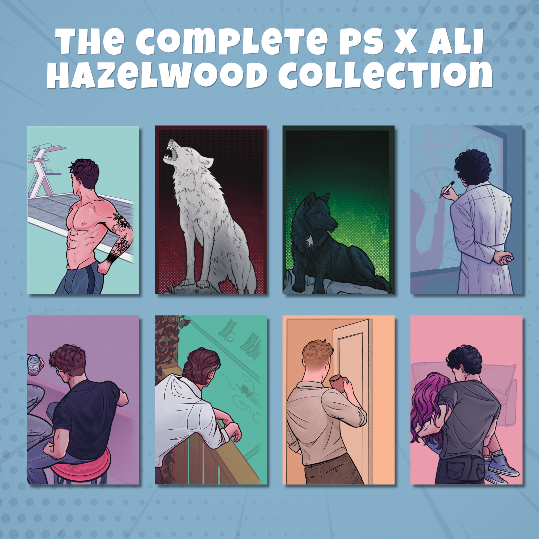 Ali Hazelwood x PS Entire Collection