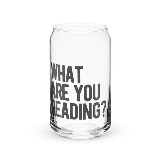 what are you reading glass