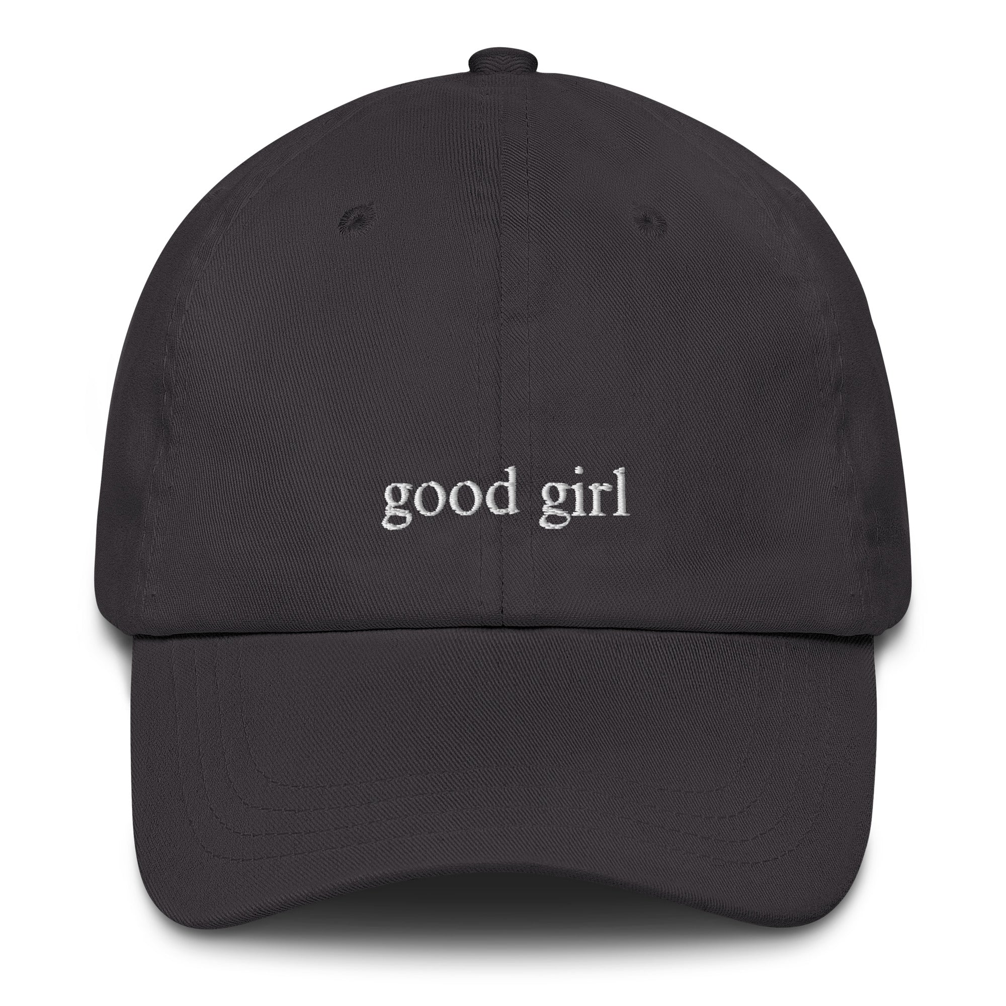 good girl hat – probably smut