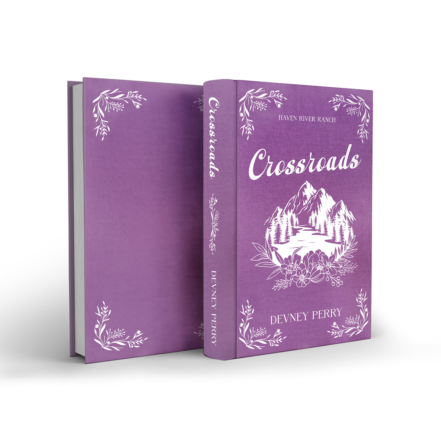 [PREORDER] Crossroads by Devney Perry - SE clothbound hardcover
