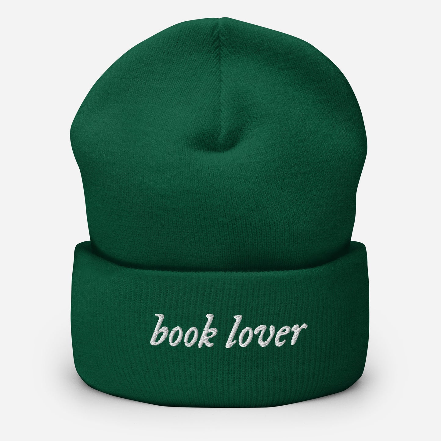 book lover beanie