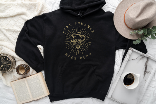 dark romance book club hoodie