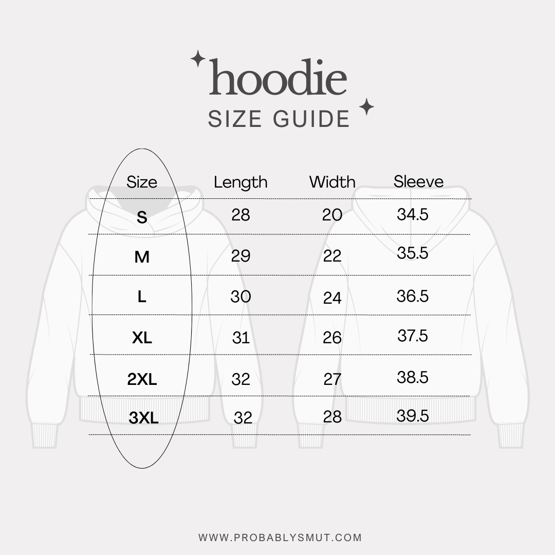 what are you reading embriodered hoodie