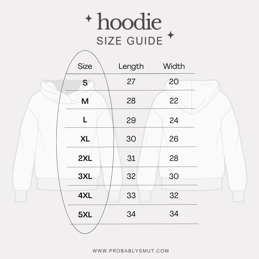 stabby hoodie