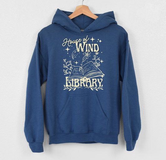 house of wind hoodie