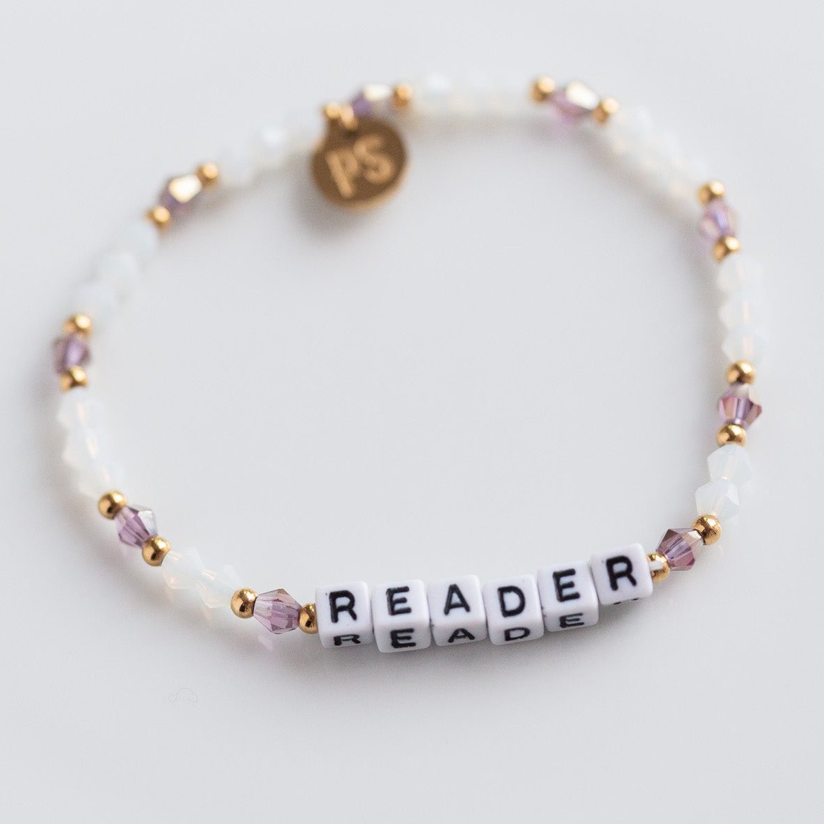 reader friendship bracelet