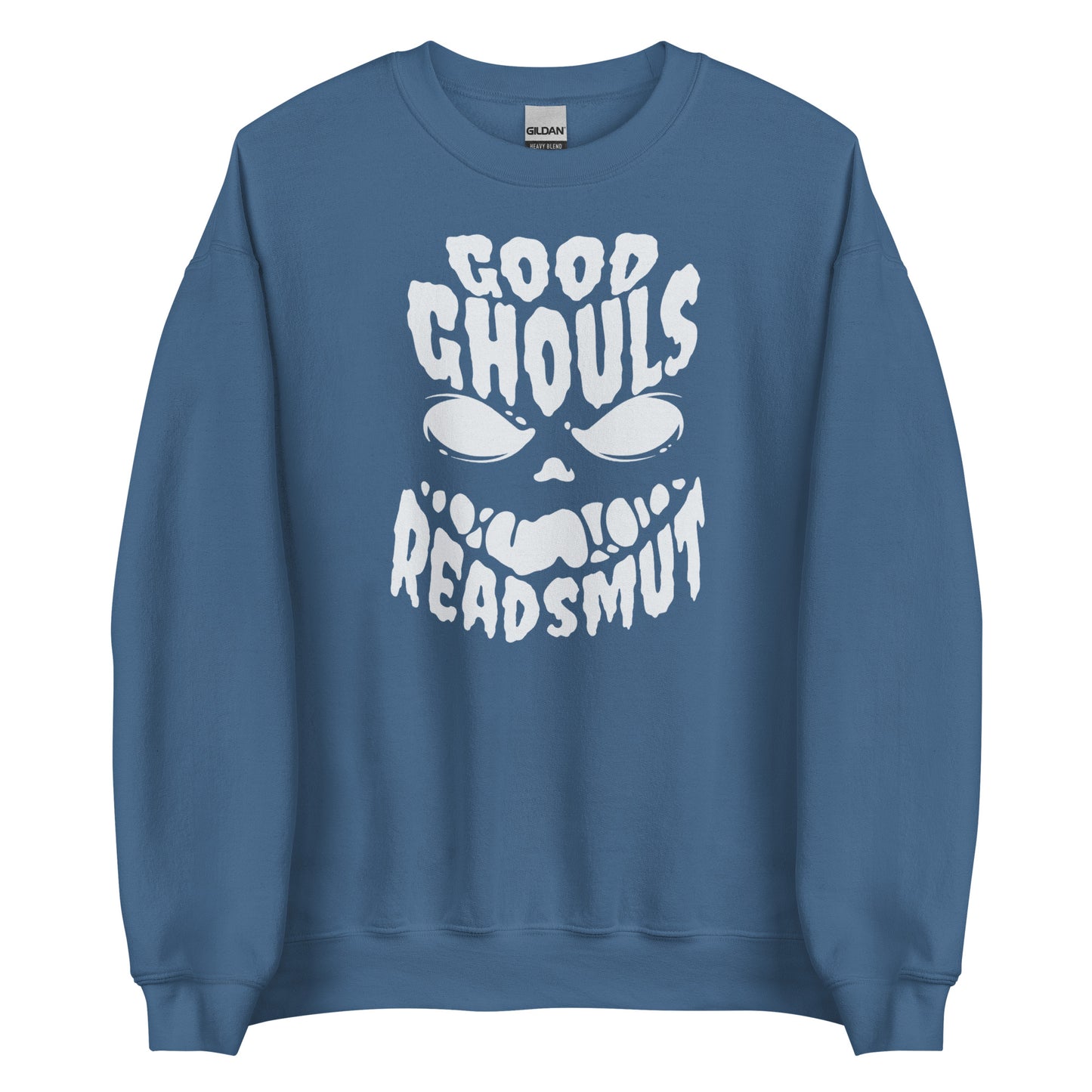 good ghouls read smut sweatshirt