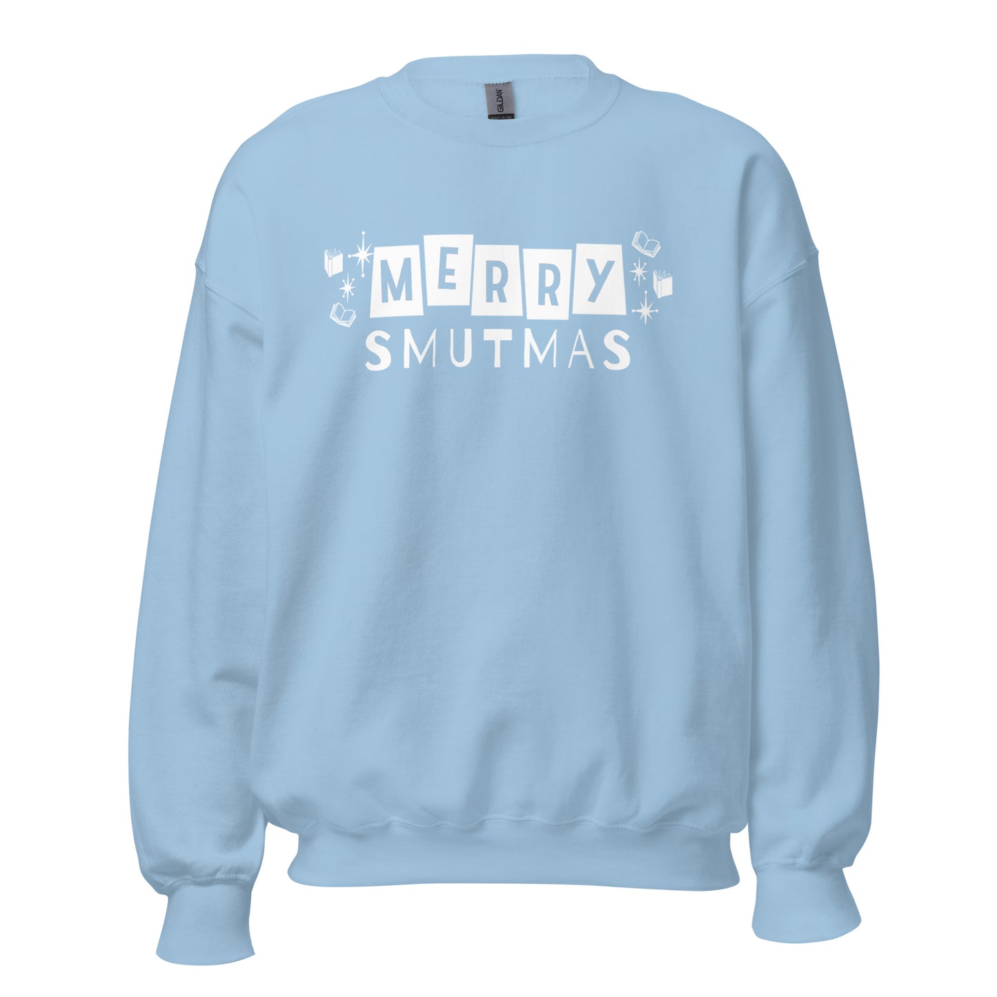 merry smutmas sweatshirt