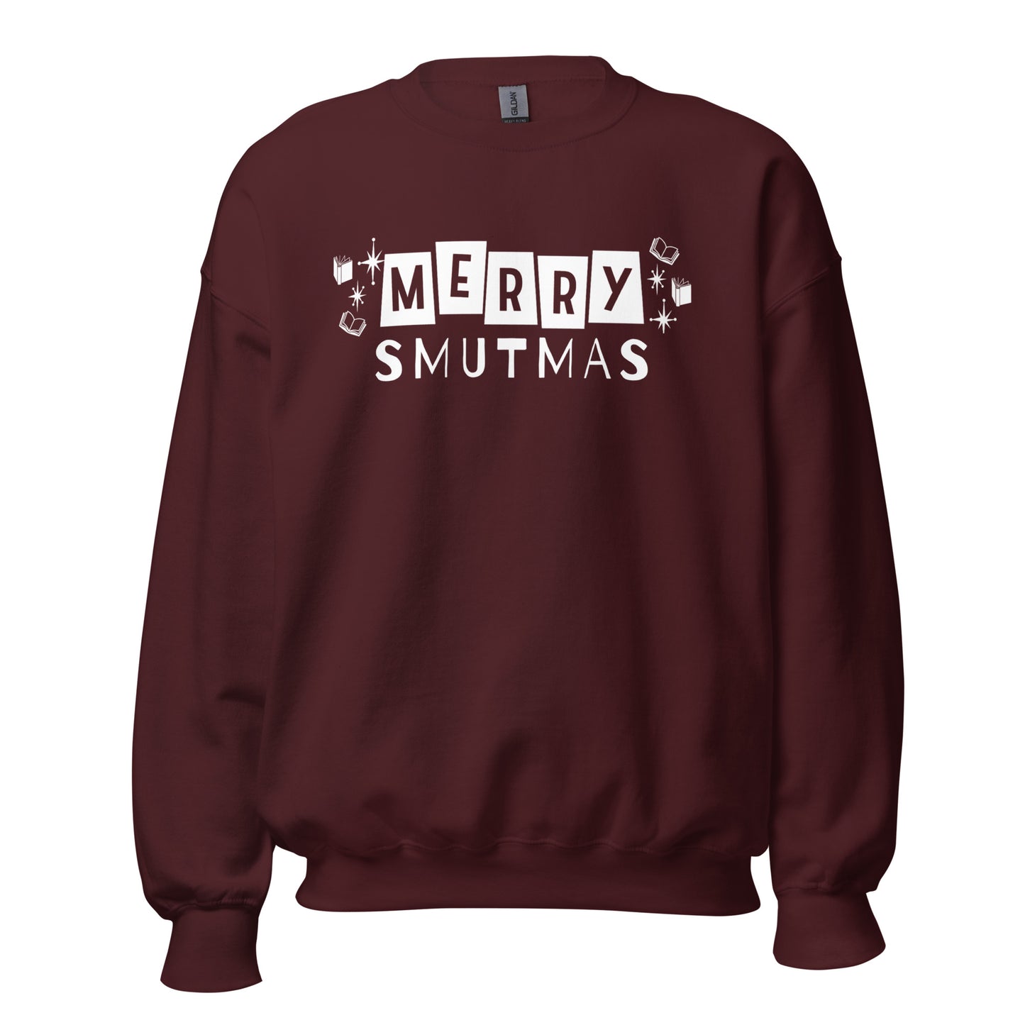 merry smutmas sweatshirt