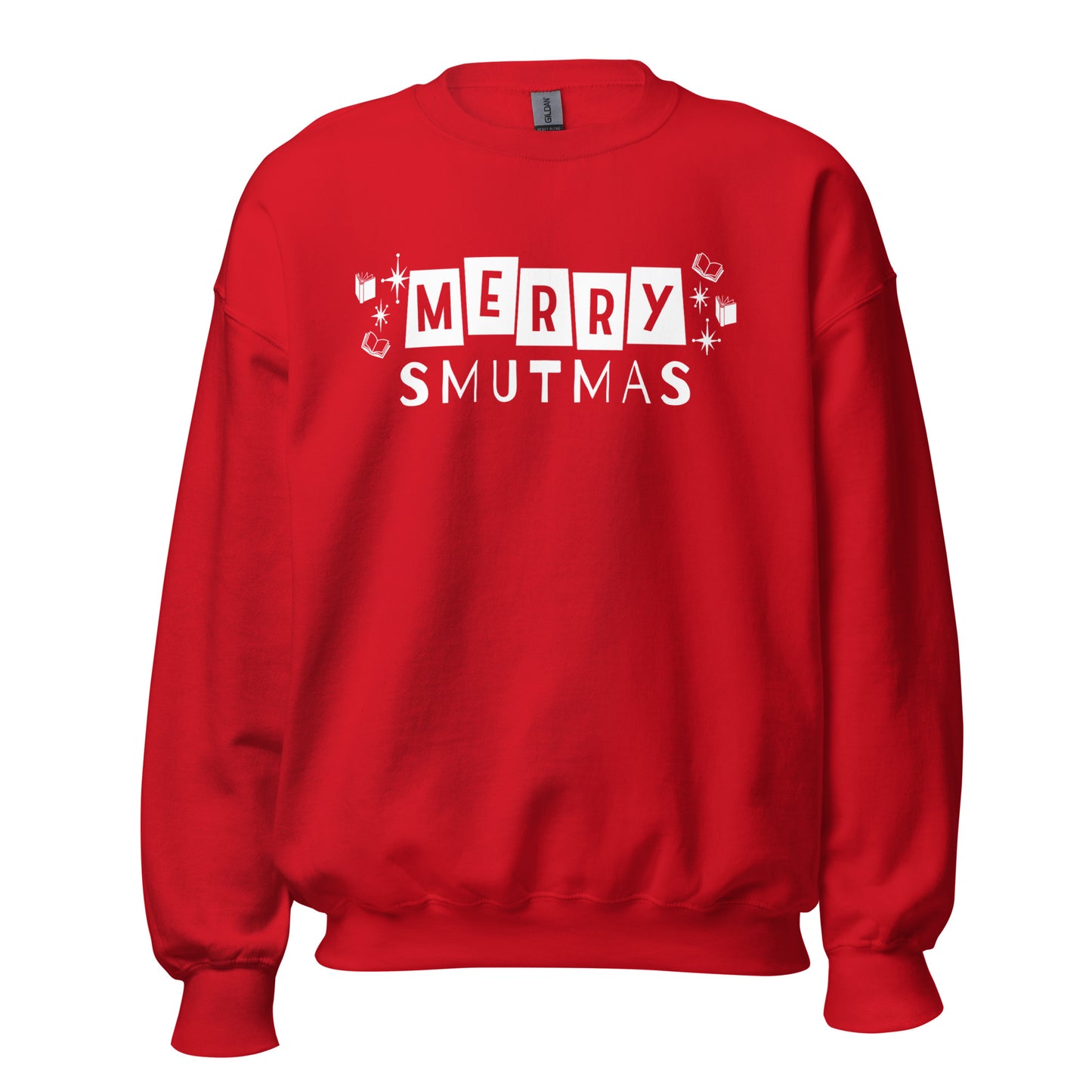 merry smutmas sweatshirt